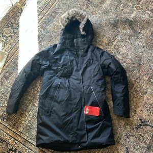 NWT The North Face Women’s Down Parka